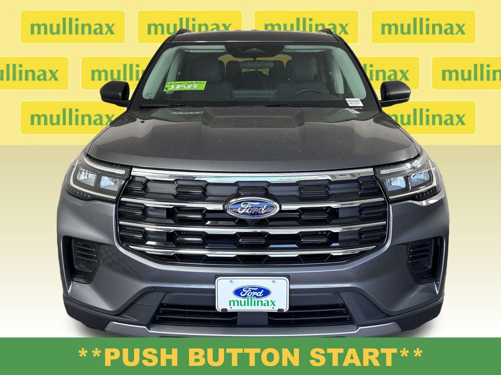 New 2026 Gray Ford Active image 15
