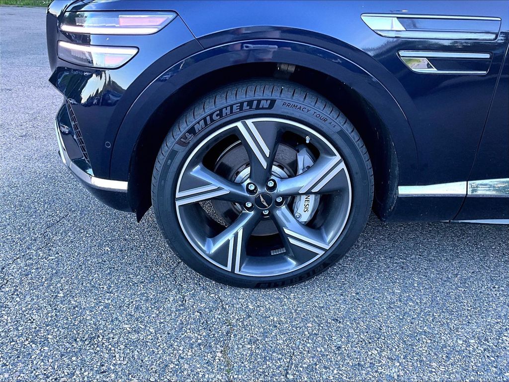 2026 Genesis GV80 — photo 7