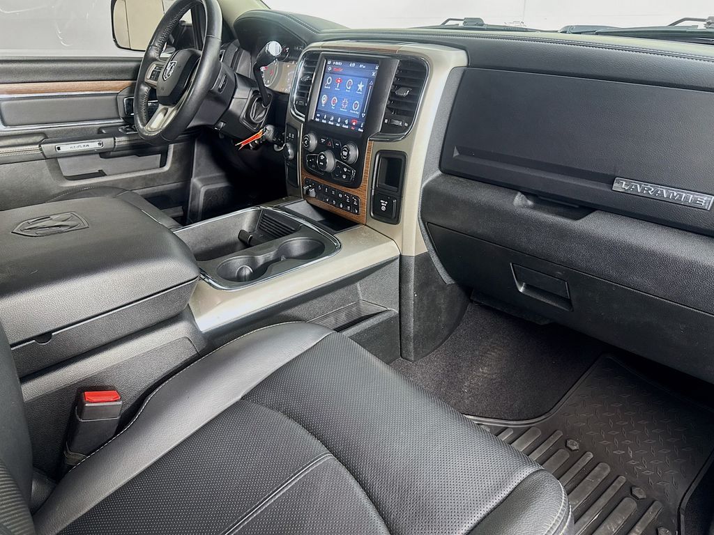 Used Car 2018 Ram 2500  Laramie For Sale Under $60,000 In Austin, Texas