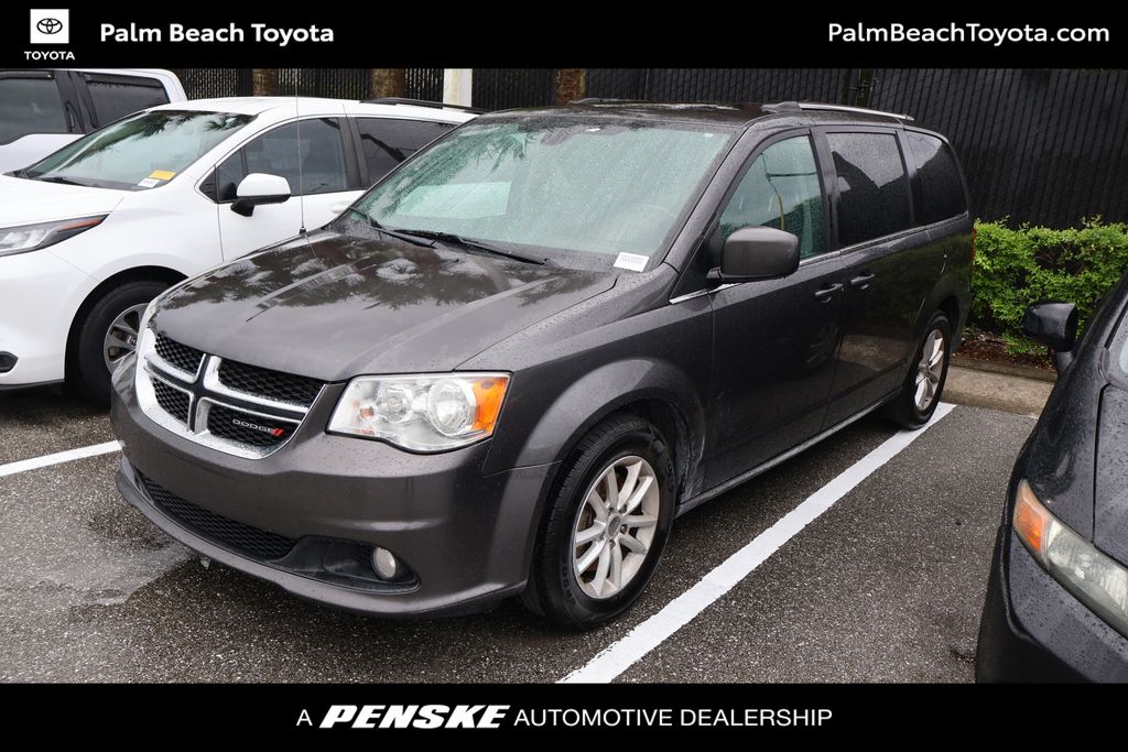 2020 Dodge Grand Caravan SXT -
                  West Palm Beach, FL