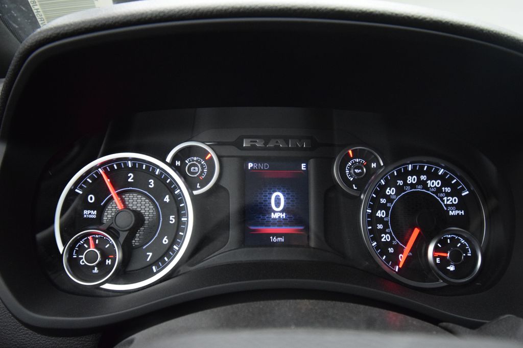 new 2026 Ram 2500 car, priced at $67,430