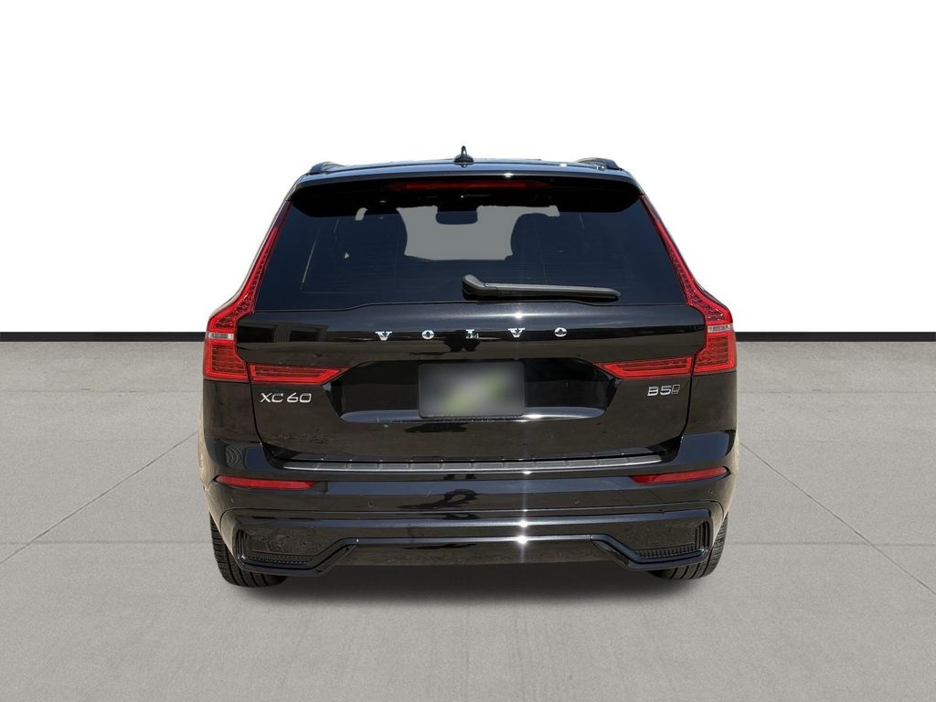 2024 Volvo XC60 B5 Plus Dark Theme Black at DeMontrond Automotive Group