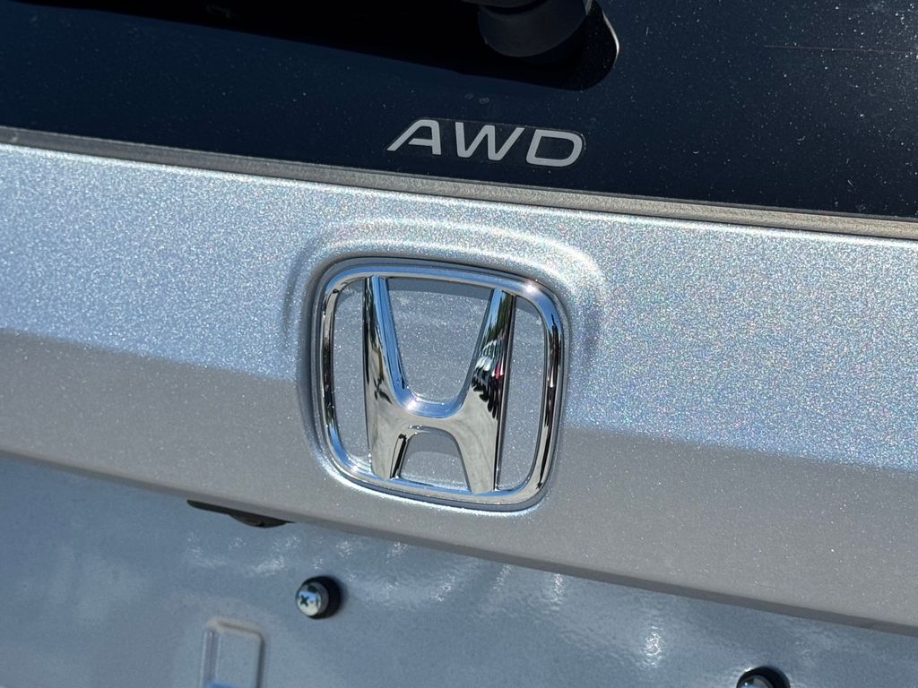 2026 Honda CR-V EX AWD