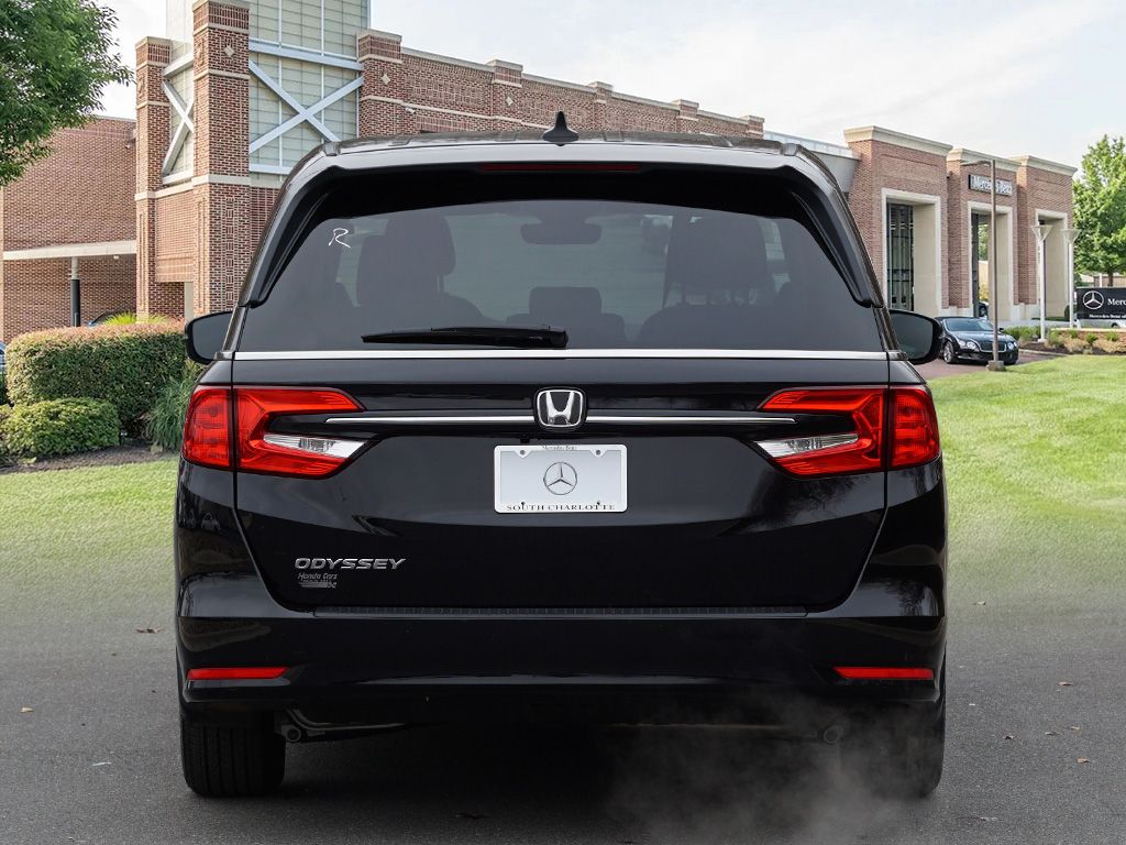 Thumbnail: 2024 Honda Odyssey - 5