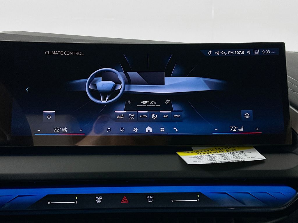 Thumbnail: 2026 BMW X3 - 14