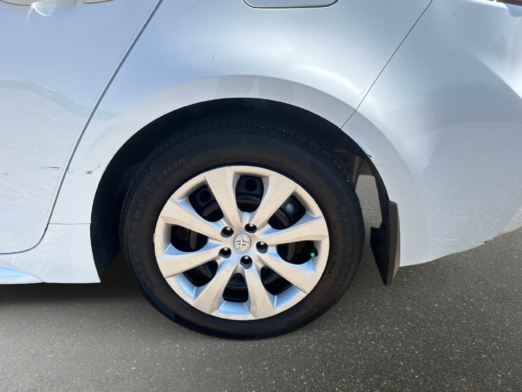Used 2025 Toyota Corolla Sedan