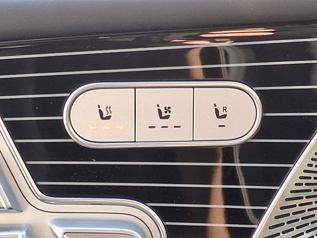 2025 Mercedes-Benz GLS 63 AMG 19