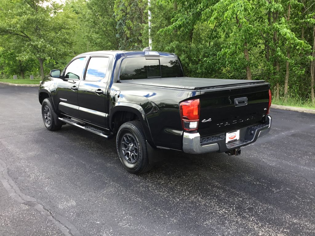 2018 Toyota Tacoma SR5 2