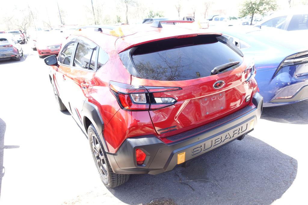 2024 Subaru Crosstrek Wilderness CVT's photo