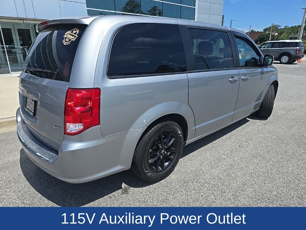 2020 Dodge Grand Caravan GT