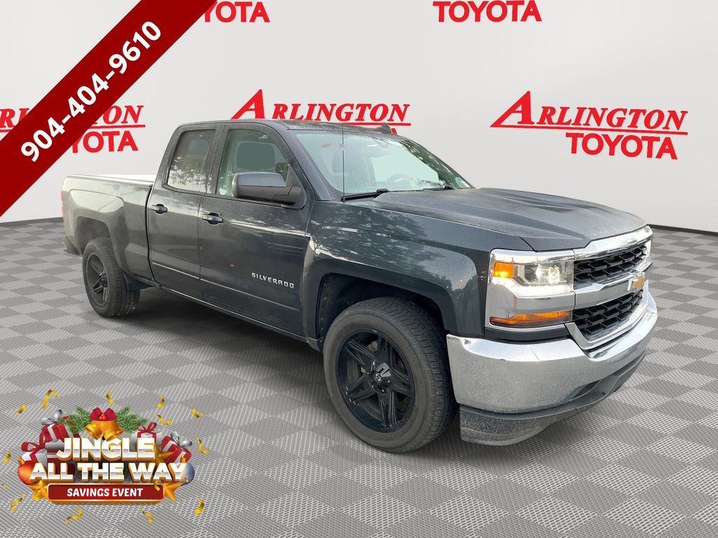 2019 Chevrolet Silverado 1500 LD LT