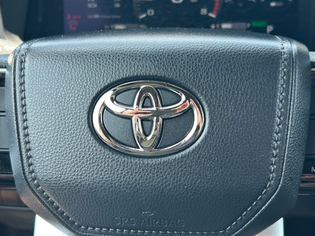 Used 2023 Toyota Sequoia SUV
