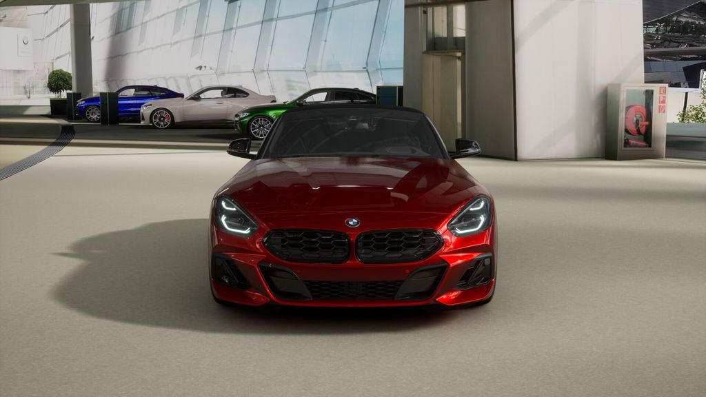 Thumbnail: 2026 BMW Z4 - 3