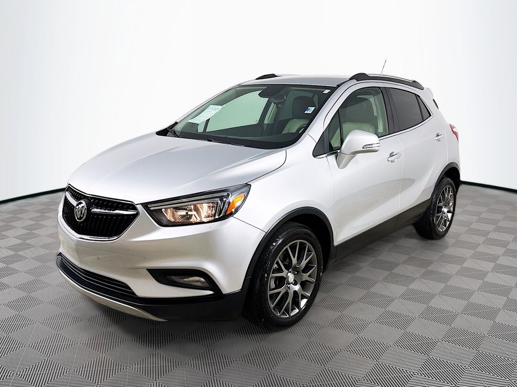 Used 2019 Buick Encore Sport Touring For Sale in OLIVE BRANCH, MS