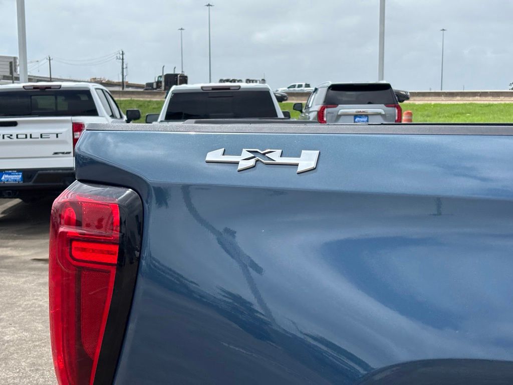 2024 GMC Sierra 1500 SLE - 9