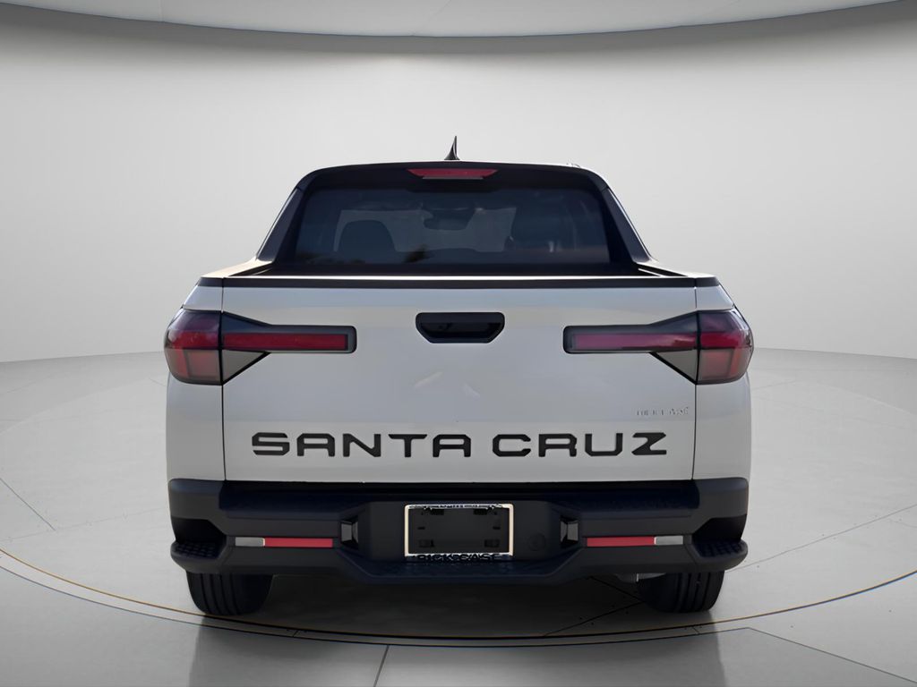 2026 Hyundai Santa Cruz - $32,610