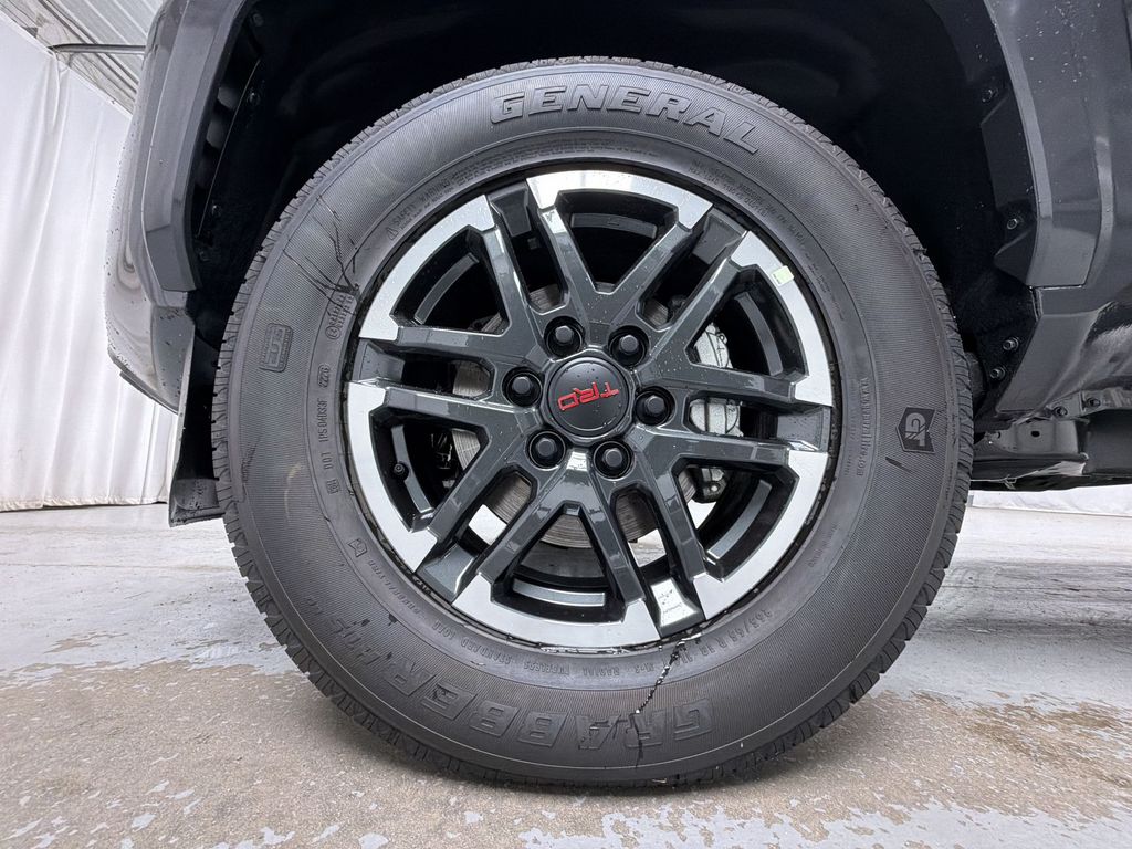 New 2026 Toyota Tacoma Truck