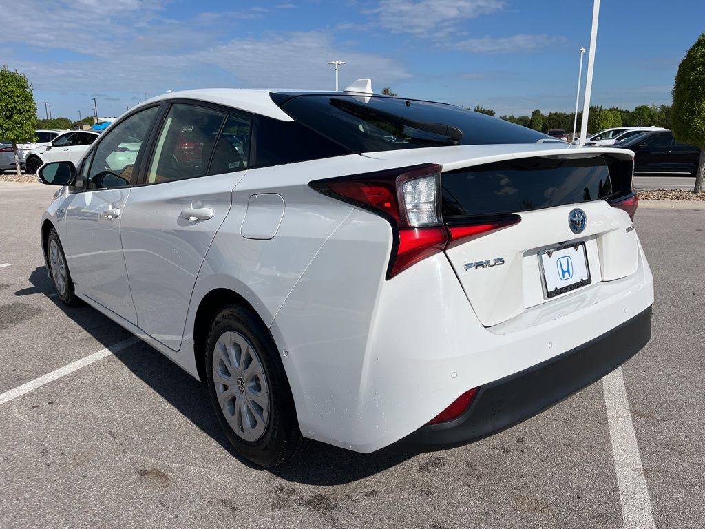 Thumbnail: 2021 Toyota Prius - 6