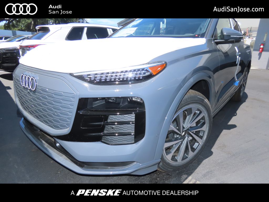 Thumbnail: 2025 Audi Q6 e-tron - 1