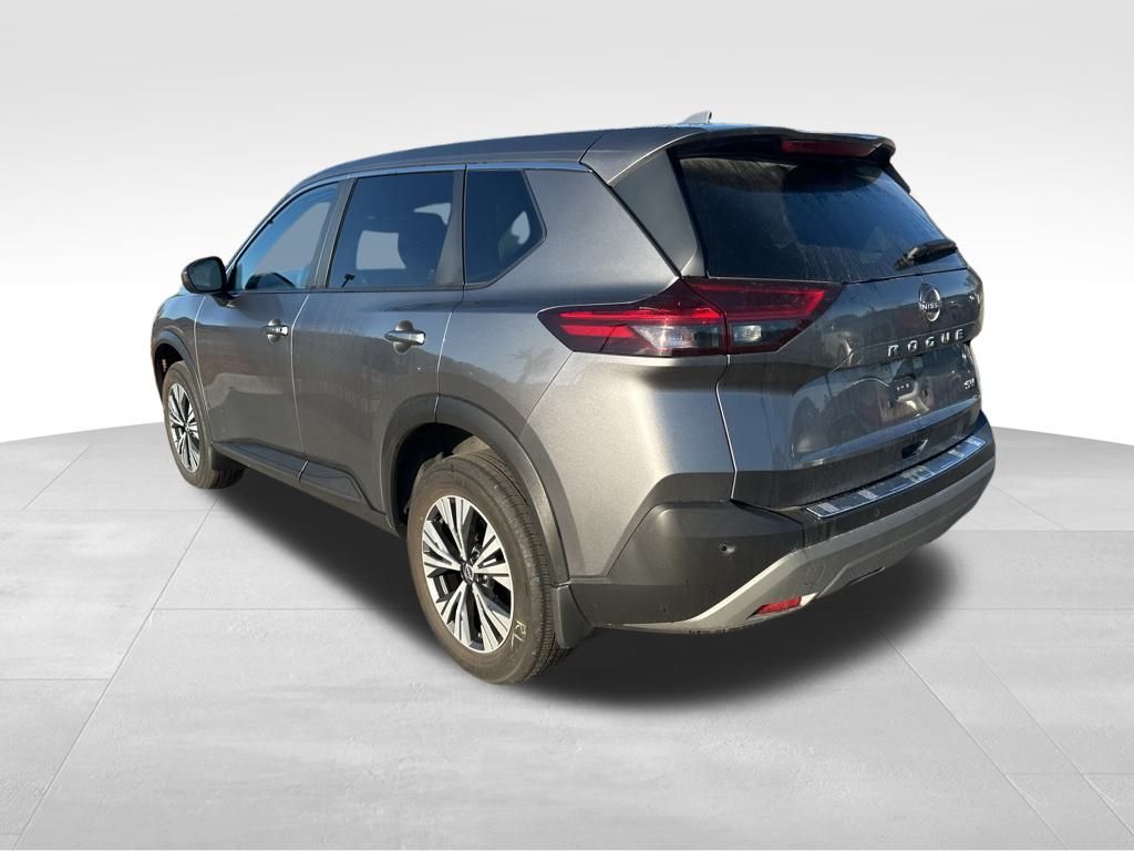 2023 Nissan Rogue SV 7