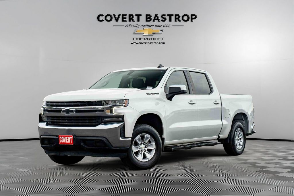 Used Car 2021 Chevrolet Silverado 1500  Lt For Sale Under $30,000 In Austin, Texas