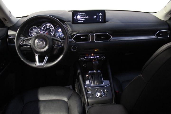 Used Car 2024 Mazda Cx-5  2.5 S Select Package For Sale Under $25,000 In Georgetown, Texas