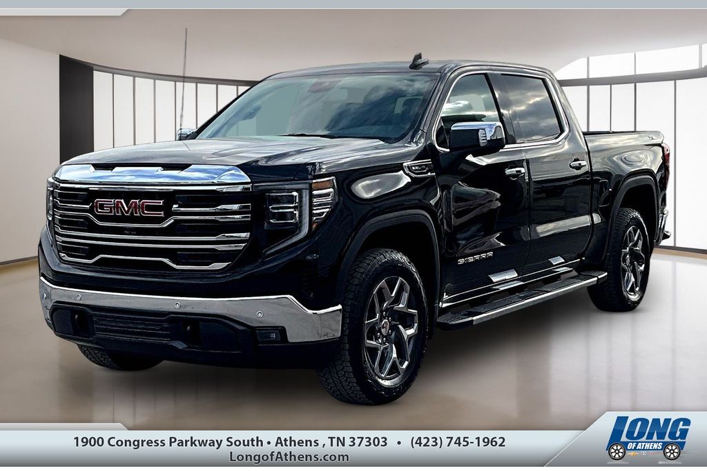 2026 GMC Sierra 1500