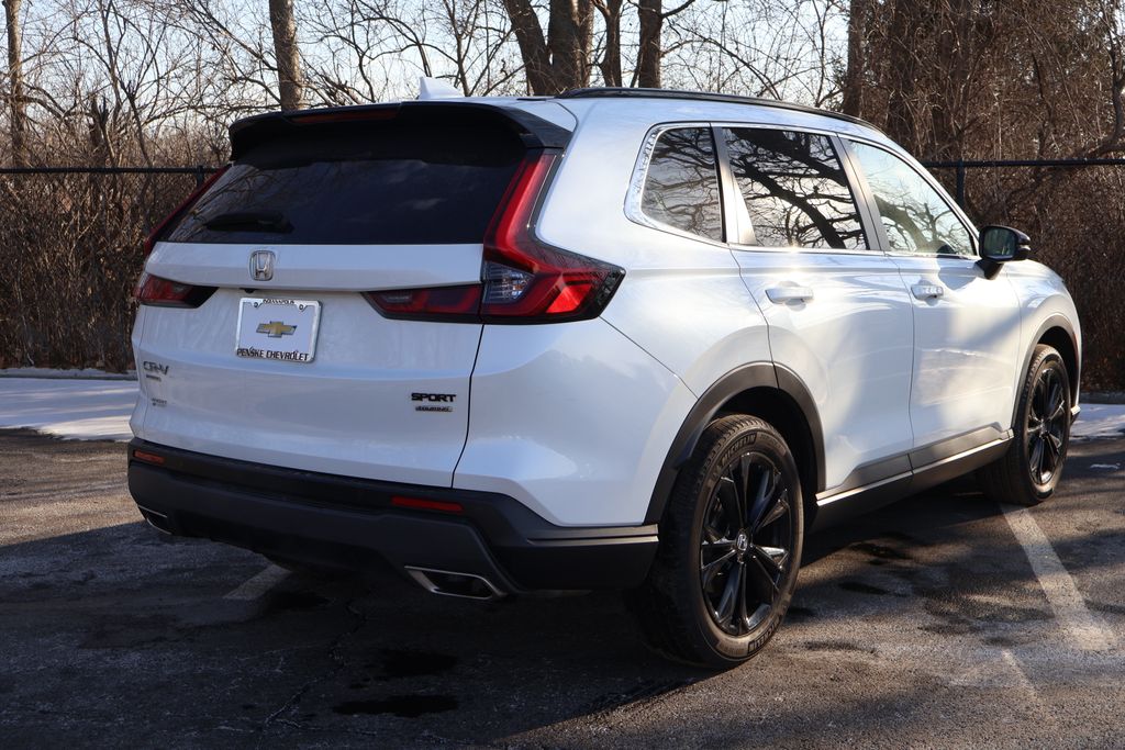 Thumbnail: 2023 Honda CR-V - 8
