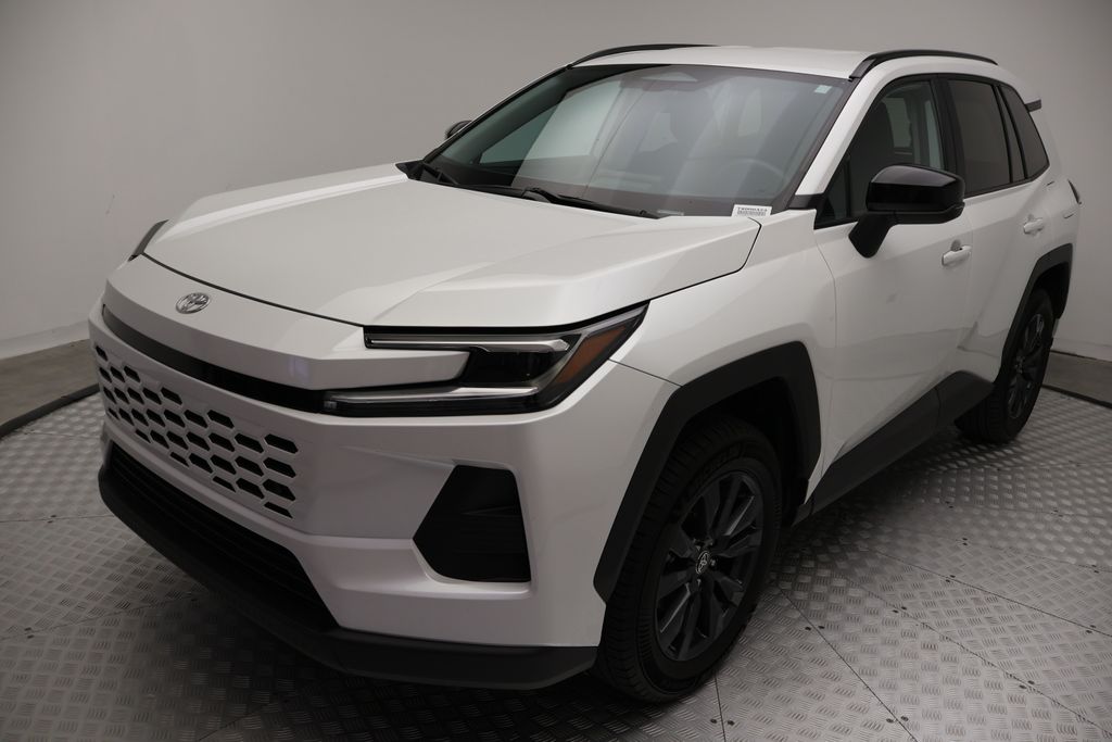 Thumbnail: 2026 Toyota RAV4 - 2