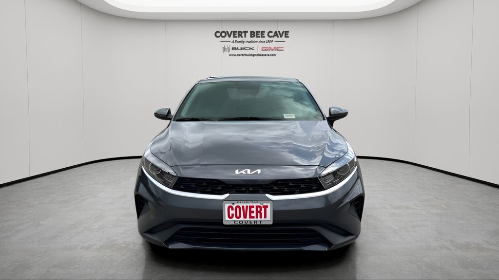 Used Car 2022 Kia Forte  Lxs For Sale Under $15,000 In Austin, Texas