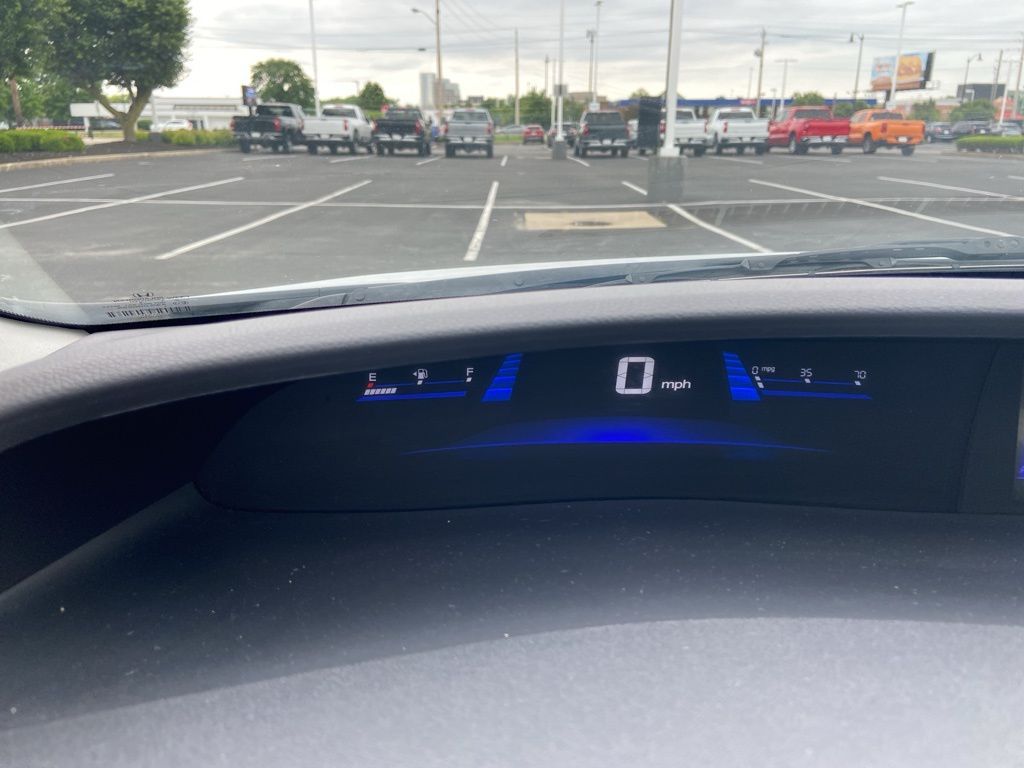 2014 Honda Civic LX 22