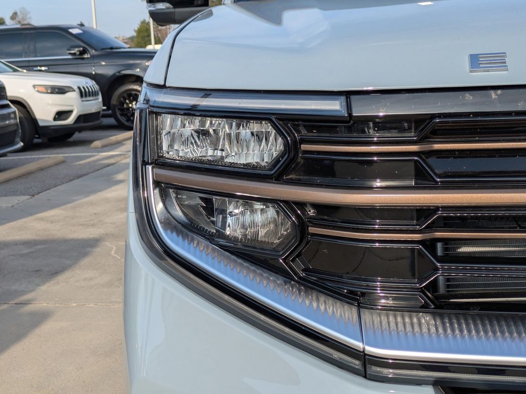 2025 Ford Expedition King Ranch