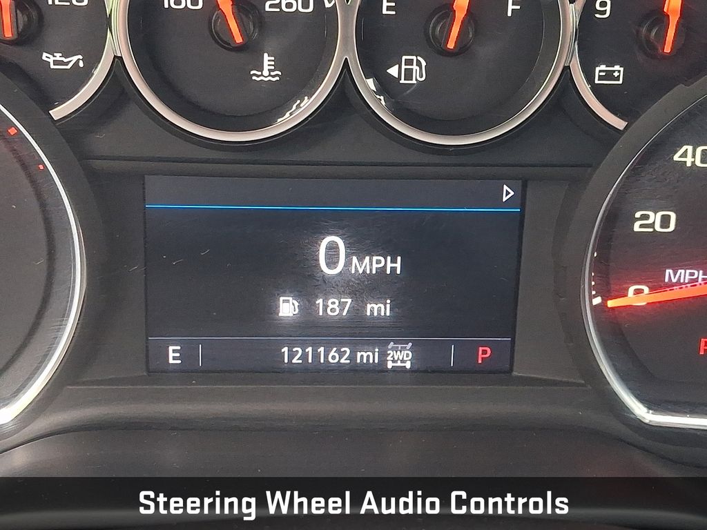 2019 Chevrolet Silverado 1500 LT White at Bob Ruth Ford