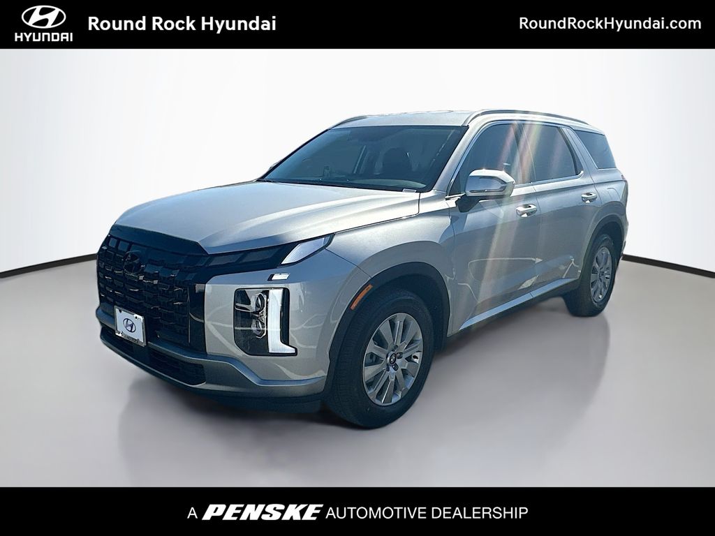 2025 Hyundai Palisade SEL -
                Round Rock, TX