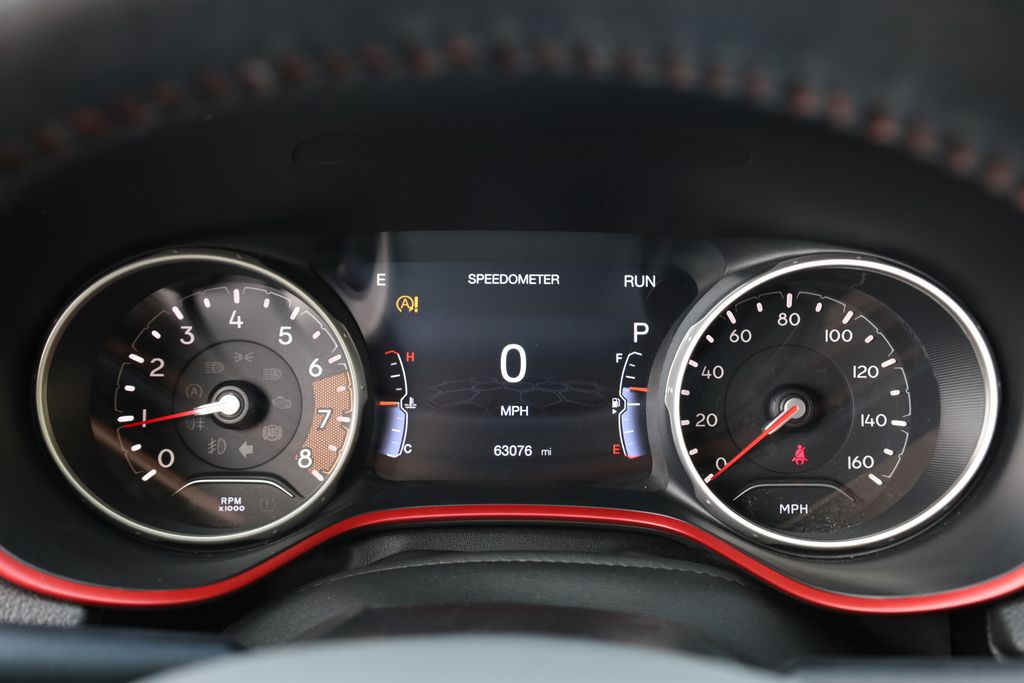 used 2020 Jeep Compass car, priced at $17,359