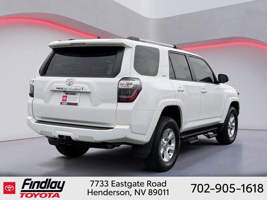 Used 2022 Toyota 4Runner SUV