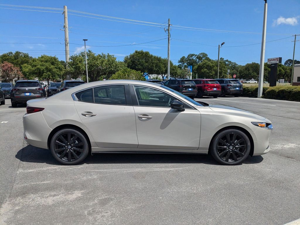 2025 Mazda Mazda3 Sedan 2.5 S Select Sport