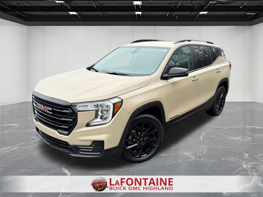 2023 GMC Terrain SLE AWD