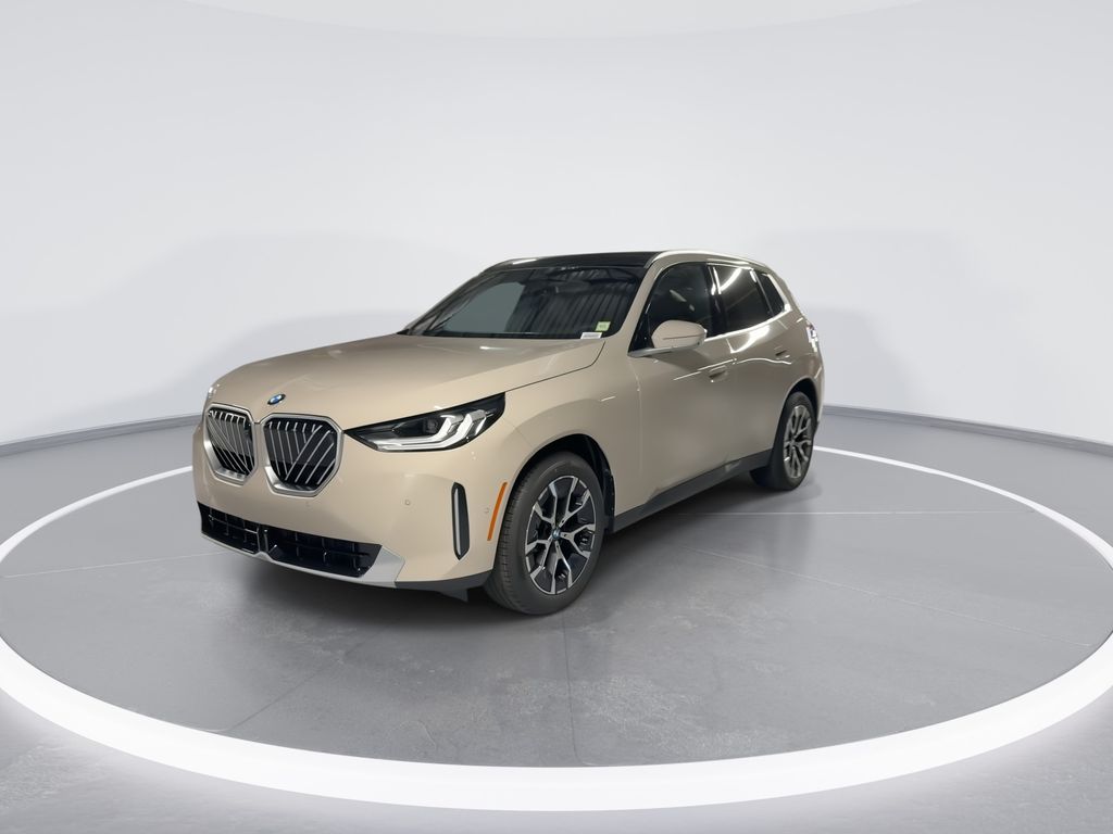 Thumbnail: 2026 BMW X3 - 4