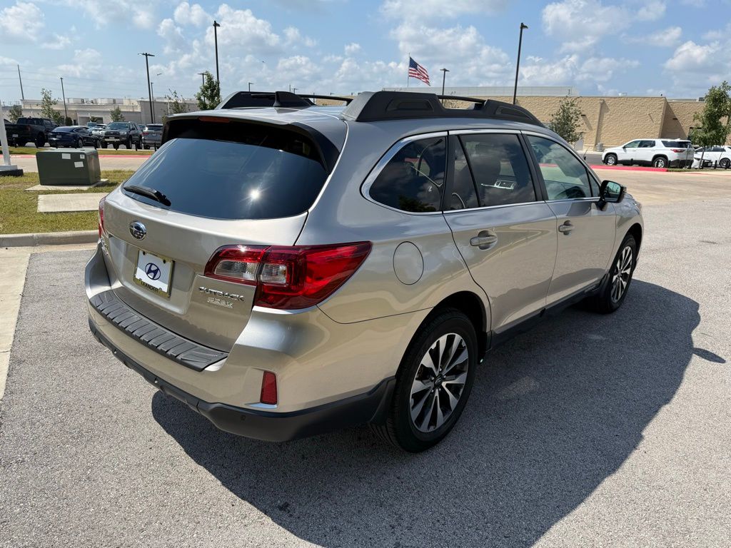 Thumbnail: 2017 Subaru Outback - 5