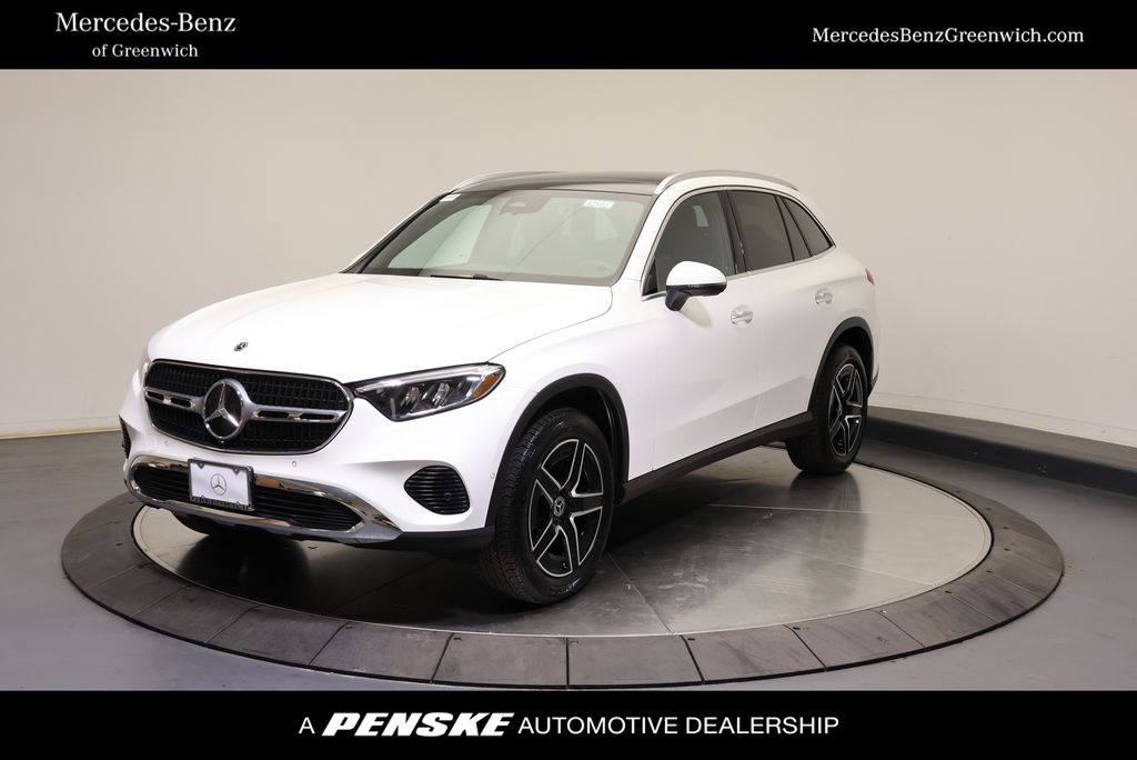 Thumbnail: 2026 Mercedes-Benz GLC - 1