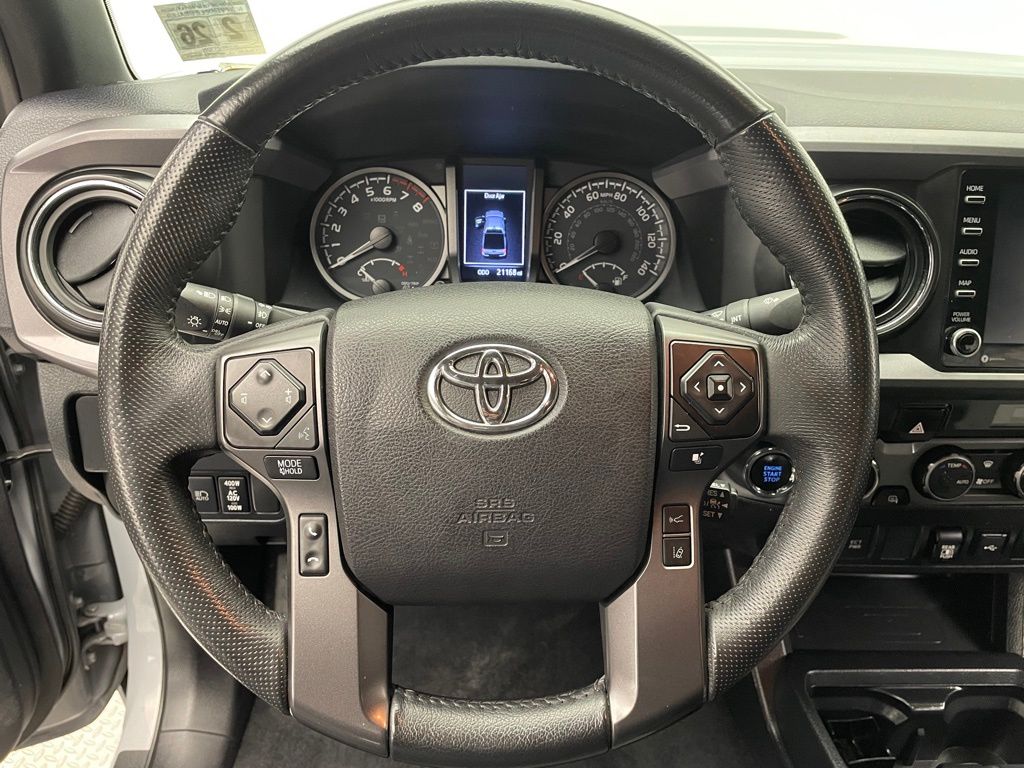 2021 Toyota Tacoma TRD Sport 21