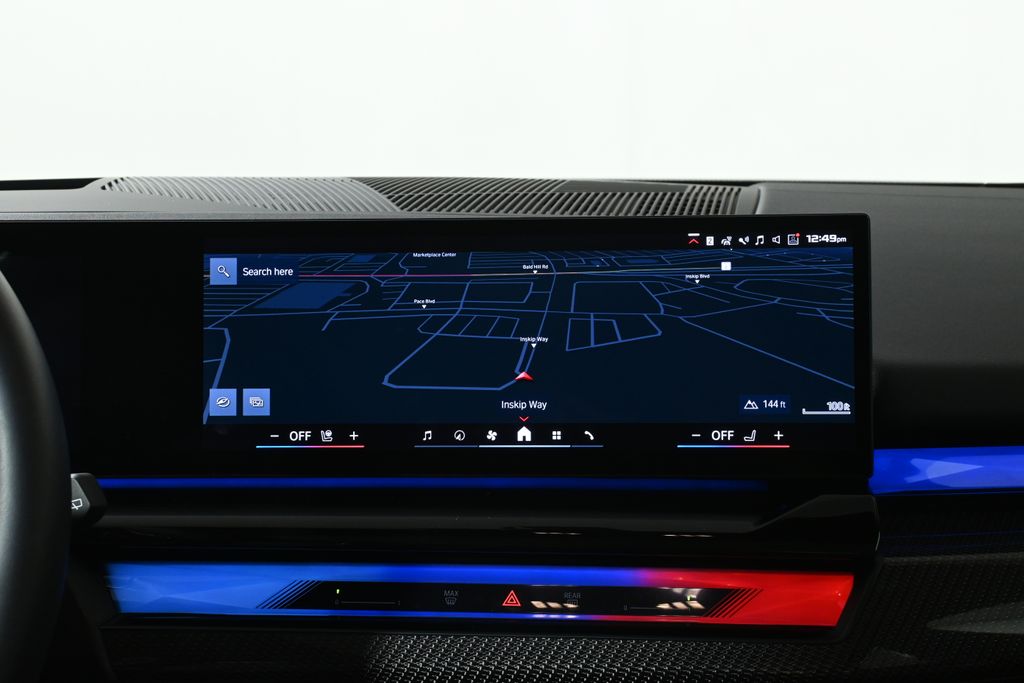 Thumbnail: 2025 BMW M5 - 22