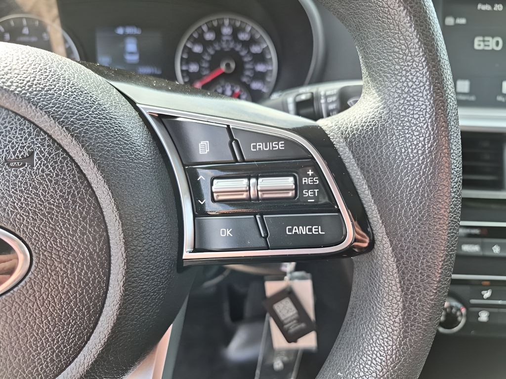 Used Car 2020 Kia Optima  Lx For Sale Under $12,000 In Austin, Texas