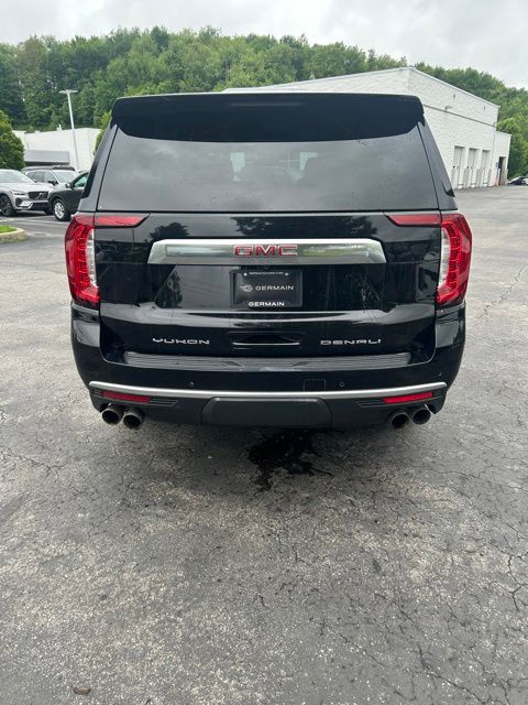 Used 2022 Black GMC Denali image 11