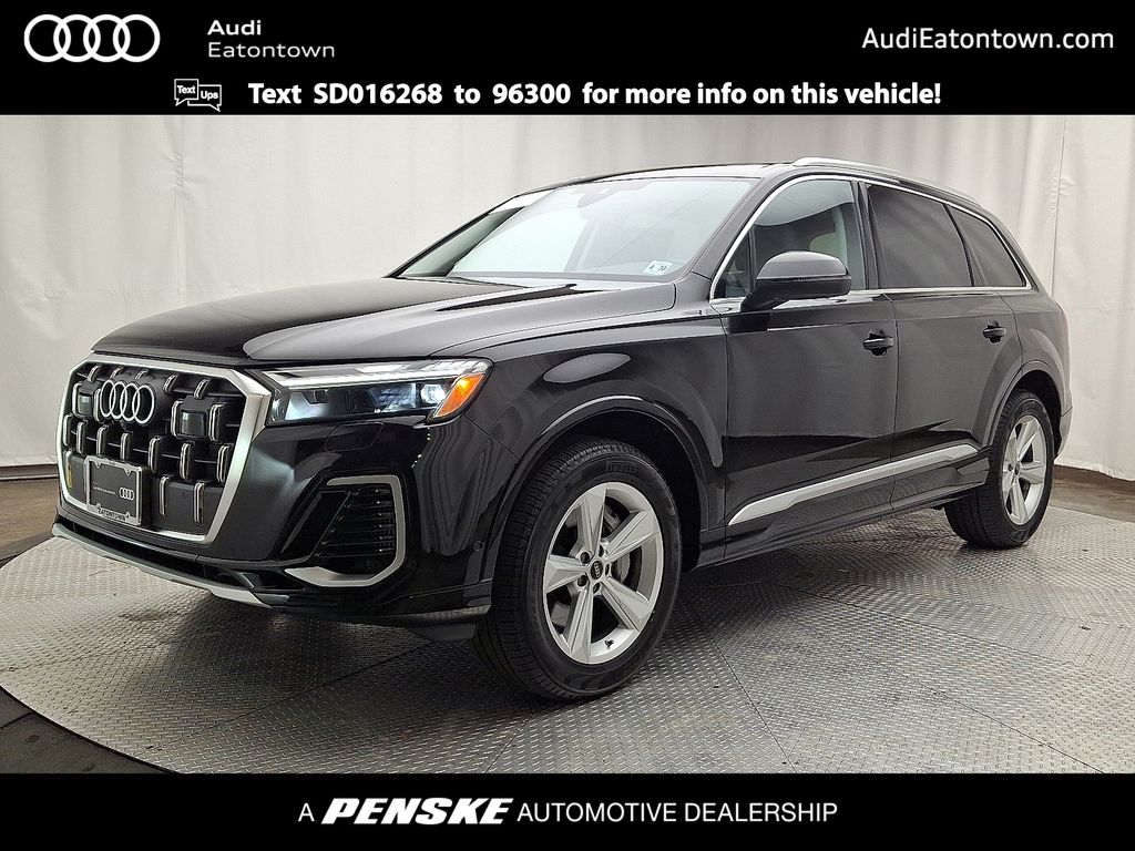 Thumbnail: 2025 Audi Q7 - 1