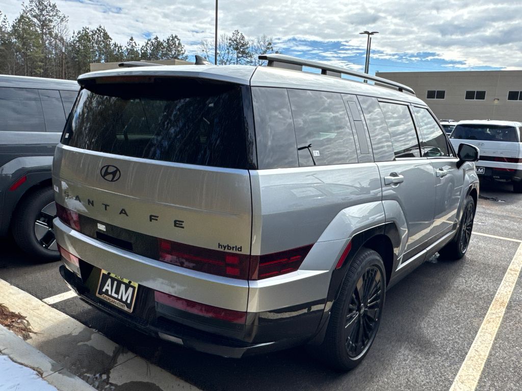 New 2026 Silver Hyundai Calligraphy image 5