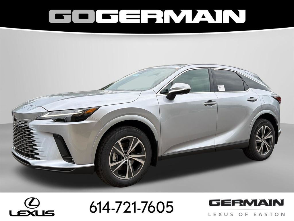 2026 Lexus RX