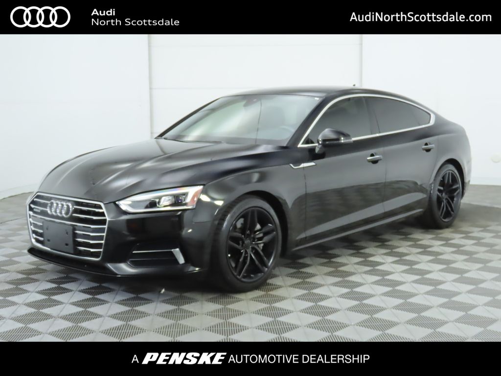 2019 Audi A5 Premium -
                Phoenix, AZ