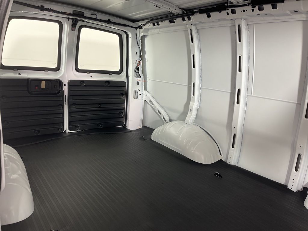 Thumbnail: 2025 Chevrolet Express - 12